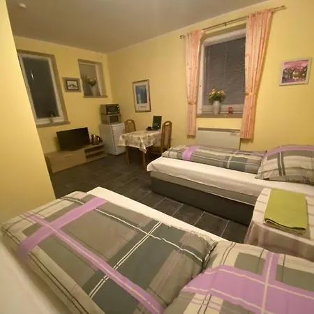 Goldener Drache בית הארחה 3*